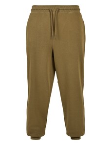 Urban Classics Hlače maslinasta