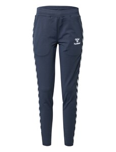 Hummel Sportske hlače 'NELLY 2.3' mornarsko plava / bijela