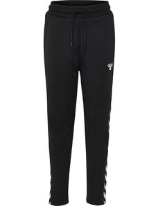 Hummel Sportske hlače 'Kick' antracit siva / prljavo bijela