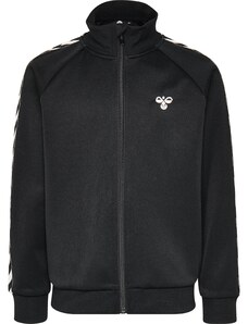 Hummel Sportska jakna crna / bijela