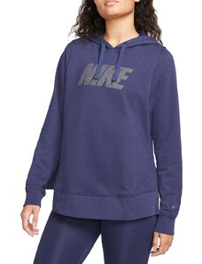 Majica kapuljačom Nike Dri-FIT Women s Graphic Training Hoodie dm2883-410