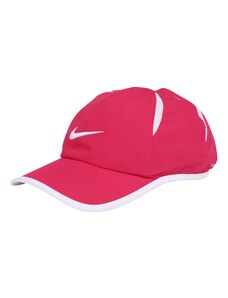Nike Sportswear Šešir roza / bijela