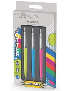 Kemijske olovke Parker "JOTTER - POP ART" 160683