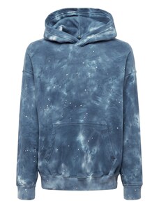 Abercrombie & Fitch Sweater majica golublje plava / svijetloplava
