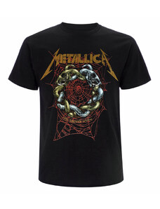 Metalik majica muško Metallica - Ruin - ROCK OFF - RTMTLTSBRUI METTS49MB PHDMTLTSBRUI