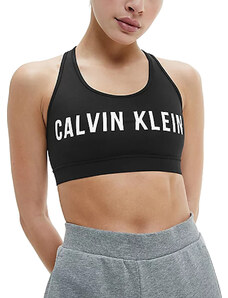 Sportski grudnjak Calvin Klein Medium Support Sport Bra 00gwf0k157-010