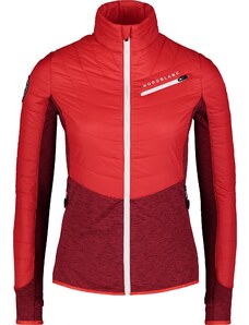 Nordblanc Crvena ženska sportska jakna POLAR