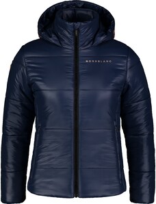Nordblanc Plava ženska prošivena jakna PUFF
