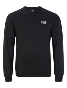 EA7 Emporio Armani Sweater majica tamno plava