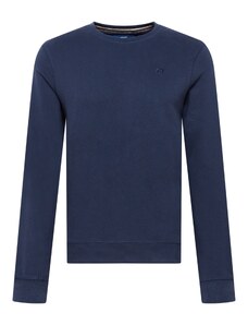 BLEND Sweater majica 'Nakai' morsko plava