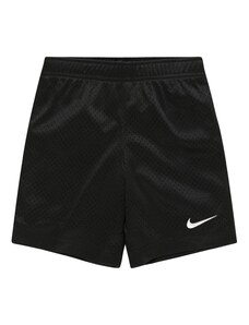 Nike Sportswear Hlače crna / bijela