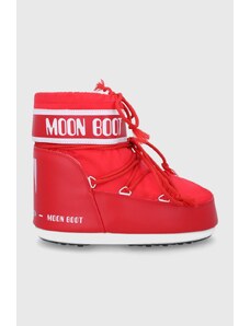 Čizme za snijeg Moon Boot Classic Low 2 boja: crvena