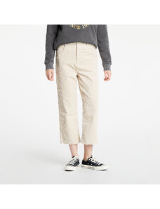 Tommy Hilfiger Tommy Jeans Corduroy High Rise Pants Smooth Stone