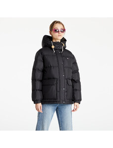 Tommy Hilfiger Tommy Jeans Premium Down Puffer Black