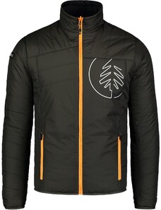 Nordblanc Žutosmeđa muška sportska jakna s dva lica NEON