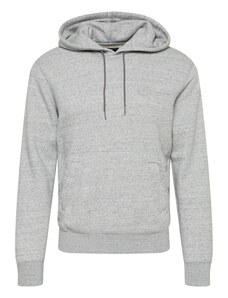 Dockers Sweater majica 'POPOVER' siva melange
