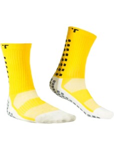Čarape TRUsox Mid-Calf Thin 3.0 Yellow 3crw300lthinyellow