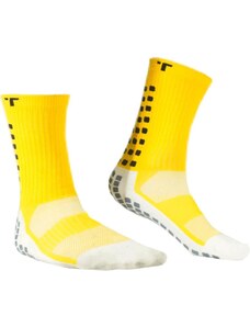 Čarape Trusox CRW300 Mid-Calf Cushion Yellow 3crw300lcushionyellow
