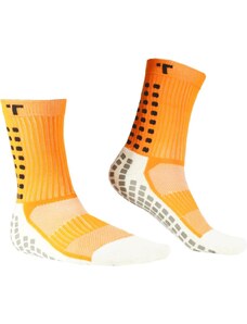 Čarape TRUsox Mid-Calf Thin 3.0 Orange 3crw300lthinorange