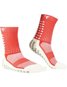 Čarape TRUsox Mid-Calf Thin 3.0 Red 3crw300lthinred