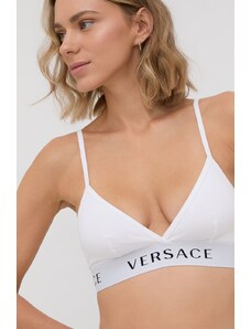 Grudnjak Versace boja: bijela