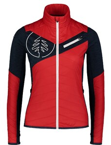 Nordblanc Crvena ženska sportska jakna MIDSHIP