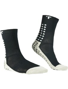 Čarape TRUsox Mid-Calf Thin 3.0 Black 3crw300lthinblack