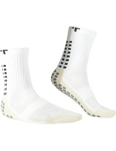 Čarape TRUsox Mid-Calf Thin 3.0 White 3crw300lthinwhite