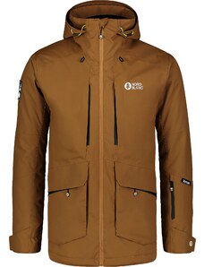 Nordblanc Smeđa muška skijaška jakna GLACIAL