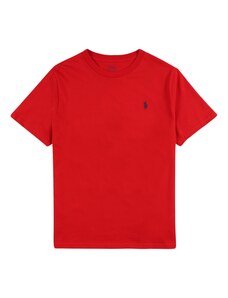 Polo Ralph Lauren Majica tamno plava / crvena