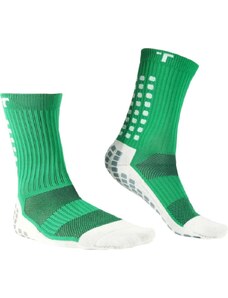 Čarape TRUsox Mid-Calf Thin 3.0 Green 3crw300sthingreen