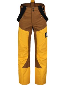 Nordblanc Žute muške skijaške hlače MAD