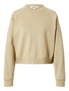 EDITED Sweater majica 'Aura' bež