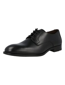 LLOYD Cipele na vezanje 'SABRE' crna