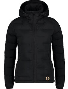 Nordblanc Crna ženska lagana zimska jakna CLARITY