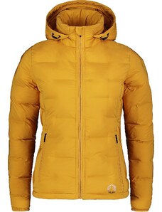 Nordblanc Žuta ženska lagana zimska jakna CLARITY