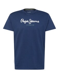 Pepe Jeans Majica 'EGGO' mornarsko plava / siva