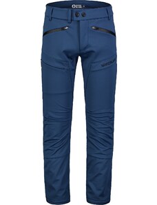 Nordblanc Plave muške mekane hlače od flisa ELECTRIC