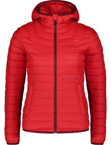 Nordblanc Crvena ženska prošivena jakna SYMMETRY