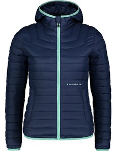 Nordblanc Plava ženska prošivena jakna SYMMETRY