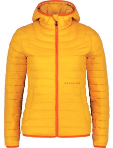 Nordblanc Narandžasta ženska prošivena jakna SYMMETRY