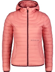 Nordblanc Ružičasta ženska prošivena jakna SYMMETRY