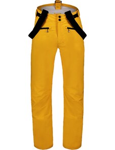 Nordblanc Žute muške skijaške hlače VALLEY