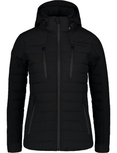Nordblanc Crna ženska skijaška jakna FLOURISH
