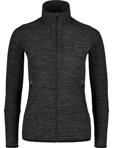 Nordblanc Siva ženska jakna od flisa HIPLINE
