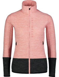 Nordblanc Ružičasta ženska jakna od flisa HIPLINE