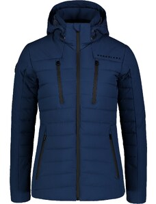 Nordblanc Plava ženska skijaška jakna FLOURISH