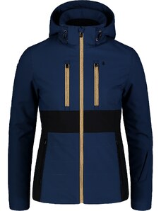 Nordblanc Plava ženska softshell skijaška jakna GRACEFUL