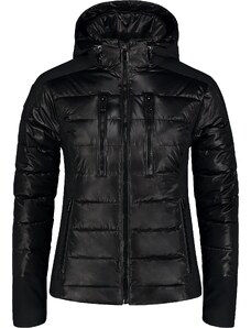 Nordblanc Crna ženska zimska jakna CONTRAST