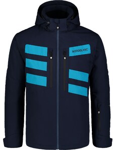 Nordblanc Plava muška skijaška jakna STRIPED